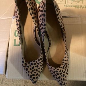 Size 10 bamboo shoes